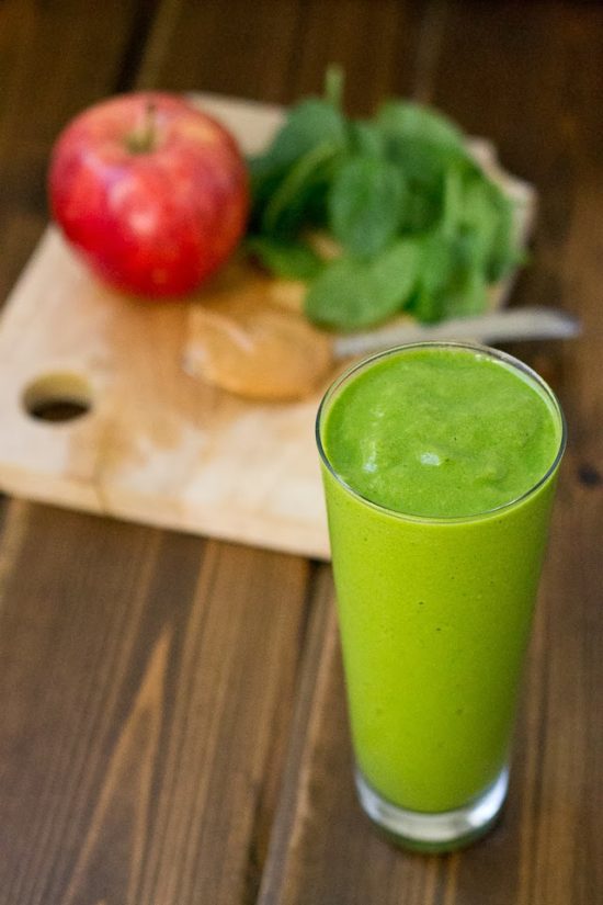 30 Healthy Smoothie Recipes 