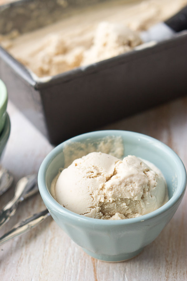 Cashew Ice Cream Recipe - Creamy, Vegan, & Delicious!
