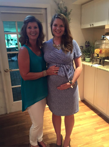 Bump date 33 Weeks: Best and Worst Things about Pregnancy (so far ...