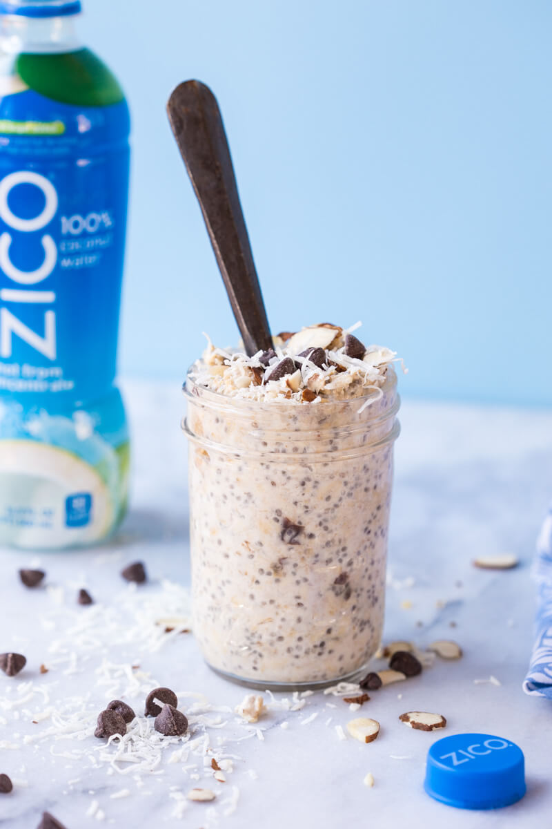 Overnight Oats  Blue Bottle Coffee