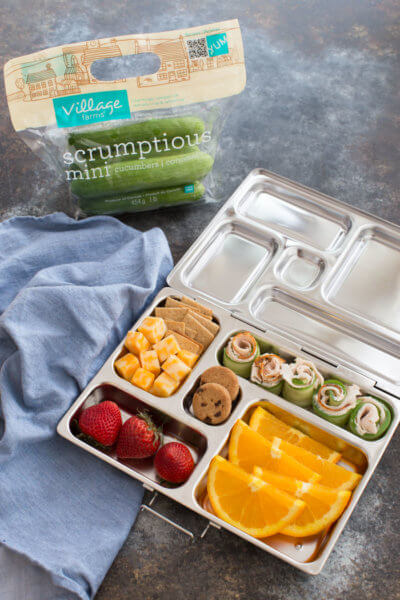Sandwich Free Kid Friendly Lunch Box Ideas | lunches easy to meal prep