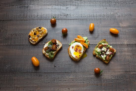 4 Yummy Ways to Add Veggies To Breakfast | Savory Breakfast Toasts