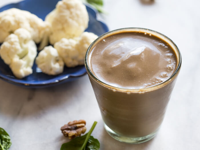 Vegan Hot Chocolate (Powdered Mix) - The Hidden Veggies