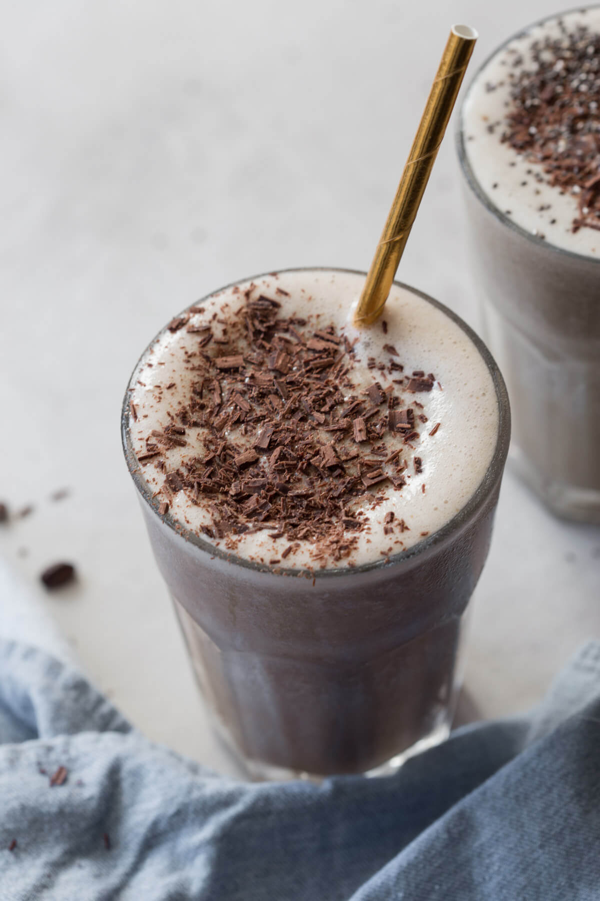 The Best Coffee Protein Shake