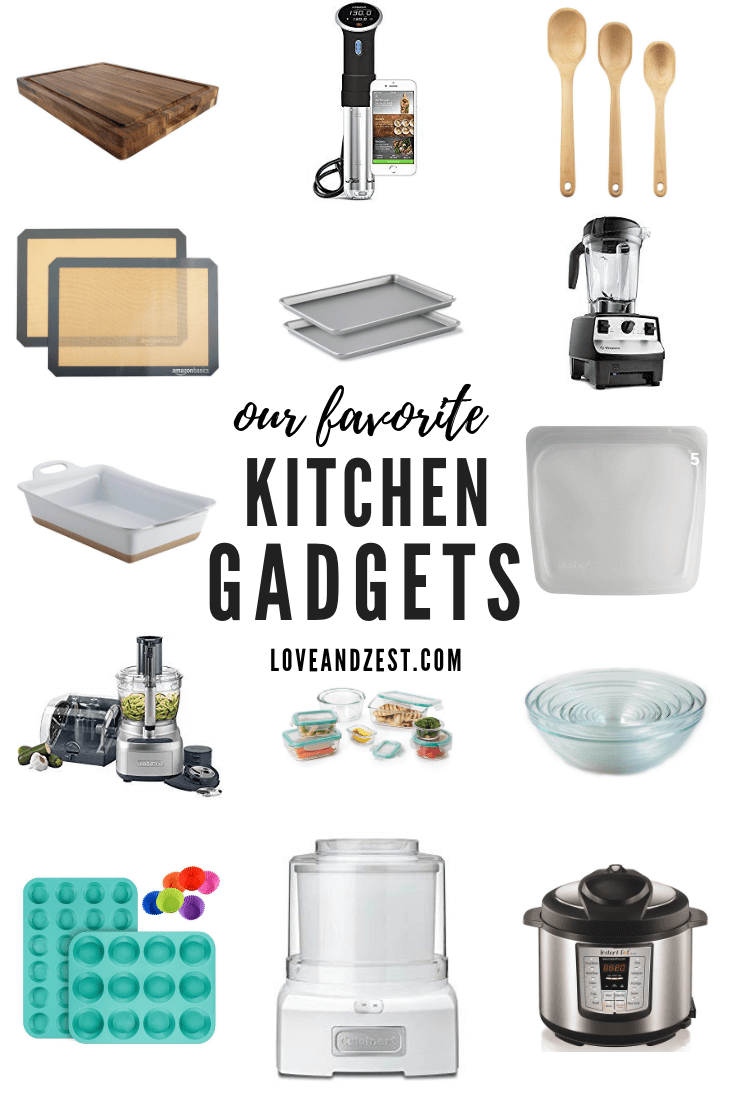 Useful Kitchen Gadgets & Other Kitchen Useful Utensils
